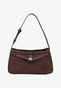 Guess COLEEN LOGO SMALL SA HWSG97 54180 - Handbag - brown