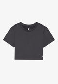 Even&Odd active by Zalando ESSENTIAL CROPPED T-SHIRT