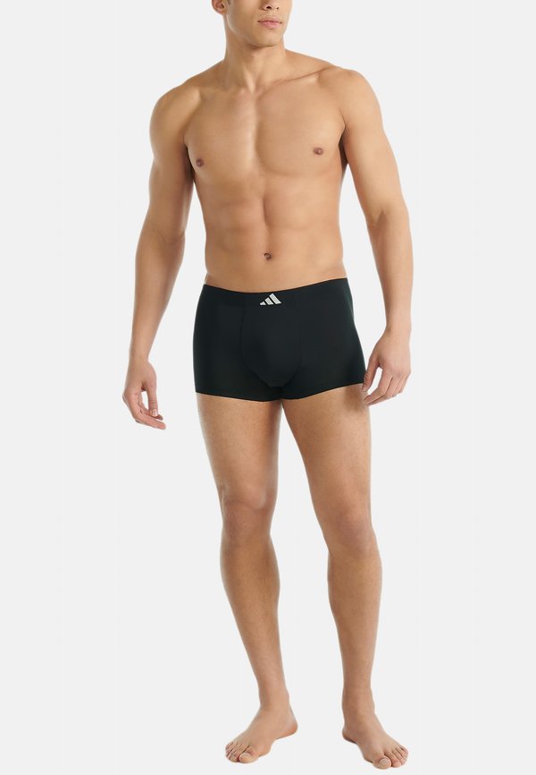 adidas Sportswear 6ER PACK - Trunks - schwarz