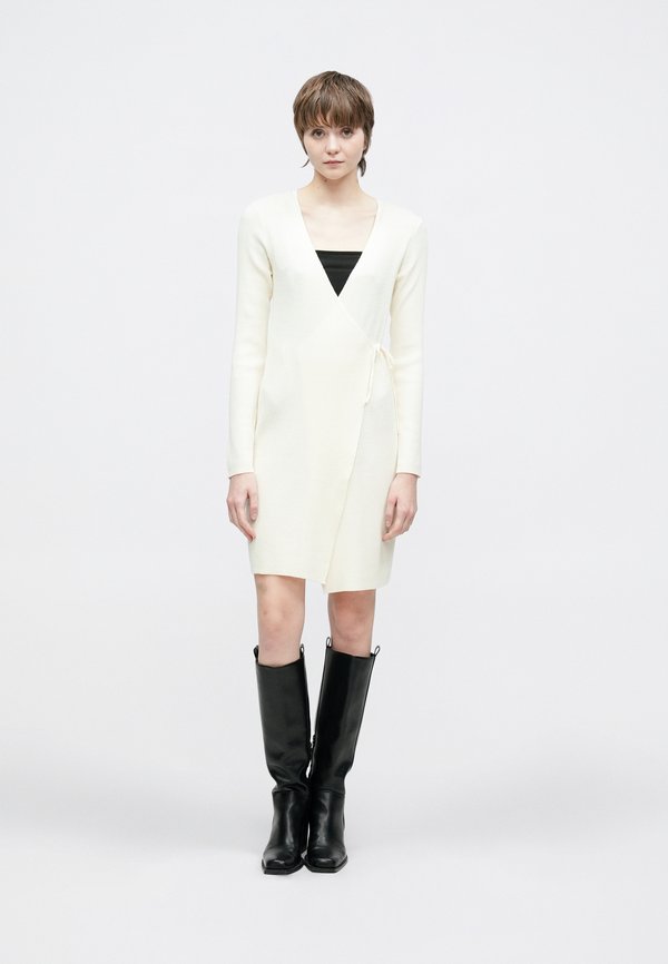 JDY JDYPRIME LIFE WRAP DRESS