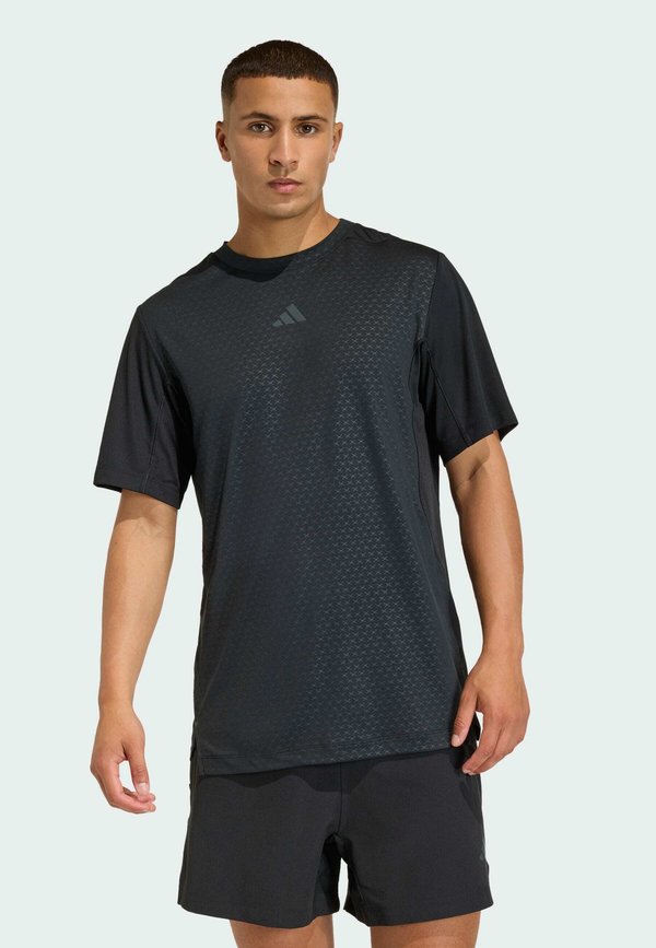 adidas Performance Sports T-shirt - black