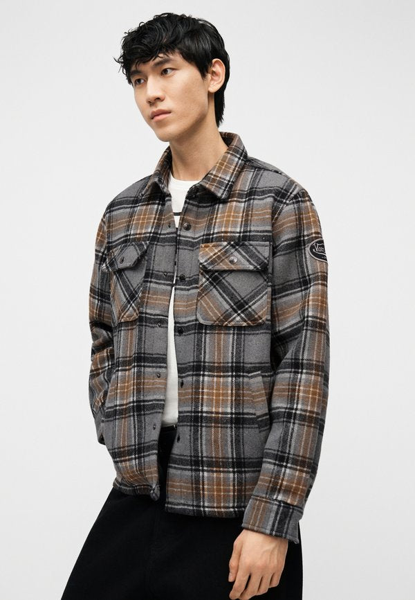 Von Dutch OVERSHIRT PLAID