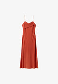 Mango ADULT - Day dress - red
