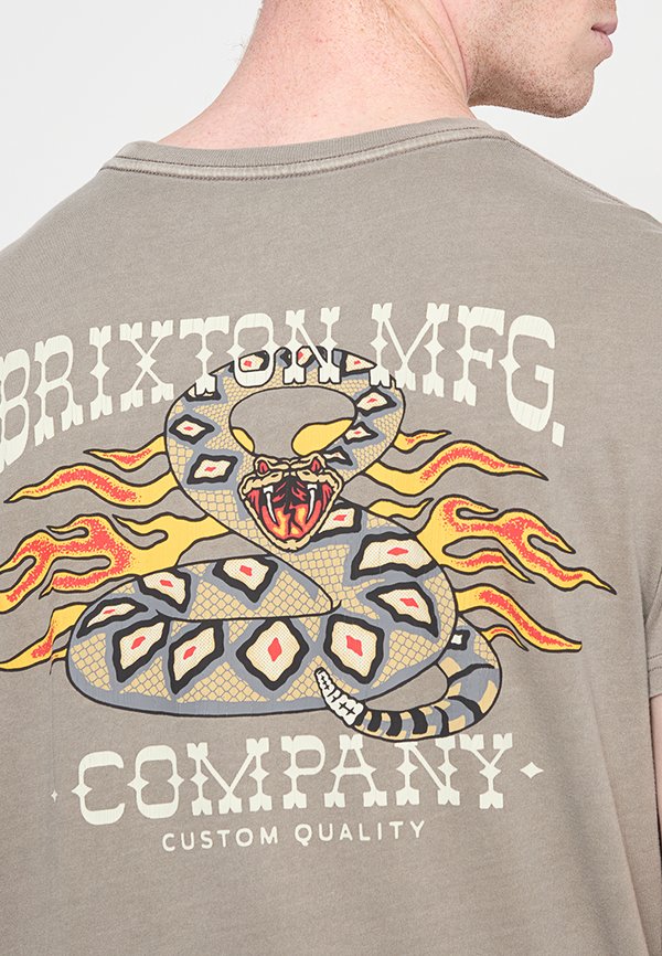 Brixton HARDEE REGULAR FIT