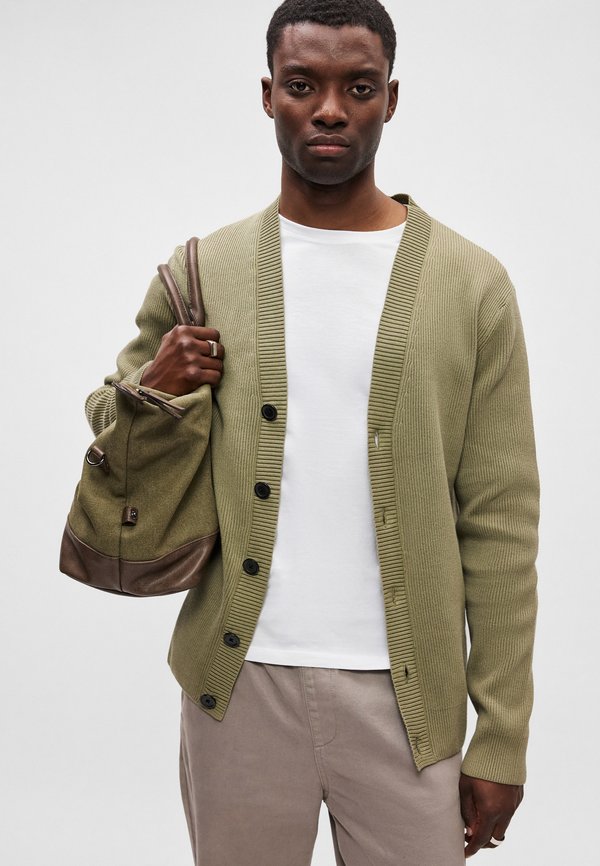 Lindbergh BUTTON CARDIGAN
