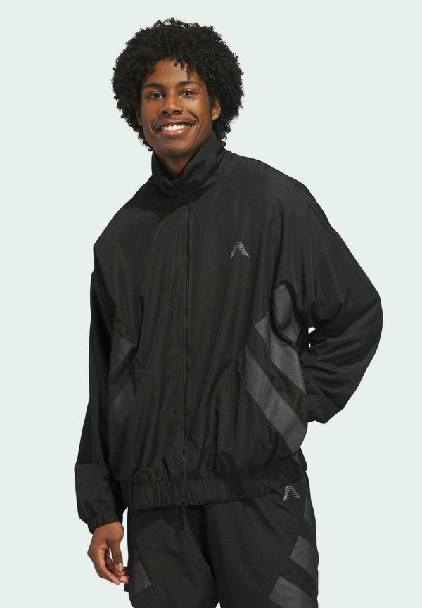adidas Performance ANTHONY EDWARDS REFLECTIVE  - Outdoor jacket - black