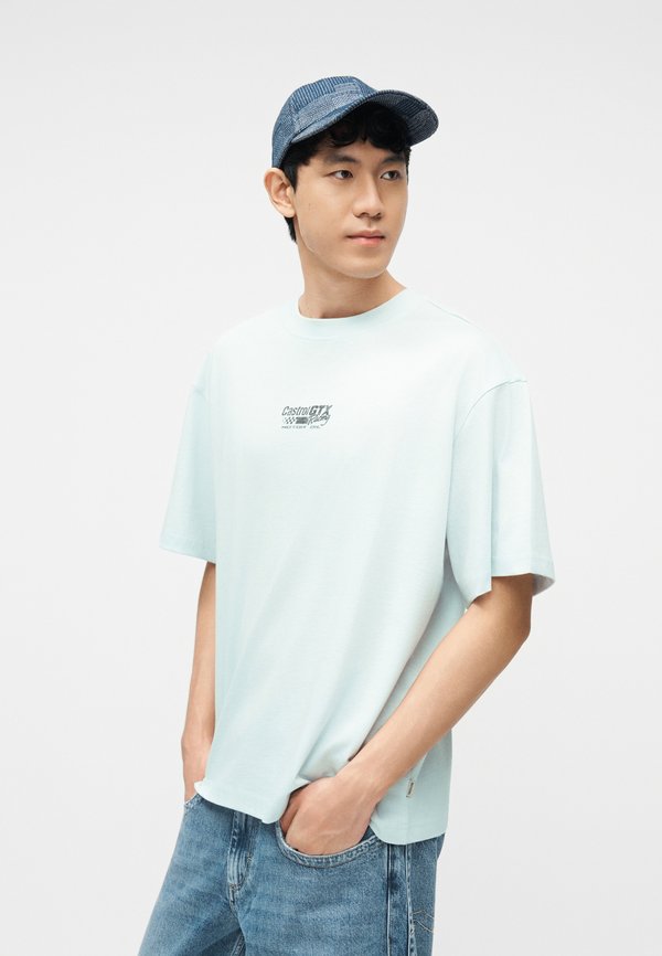 Only & Sons ONSCASTROL LIFE TEE