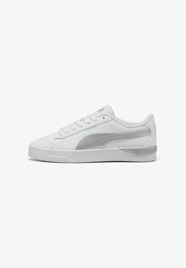 Puma JADA CLASSIC SNEAKERS - Trainers - white peaceful blue silver