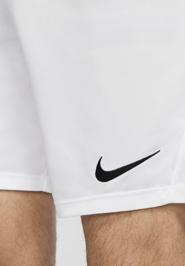 Nike Performance DRY PARK III - Sports shorts - white