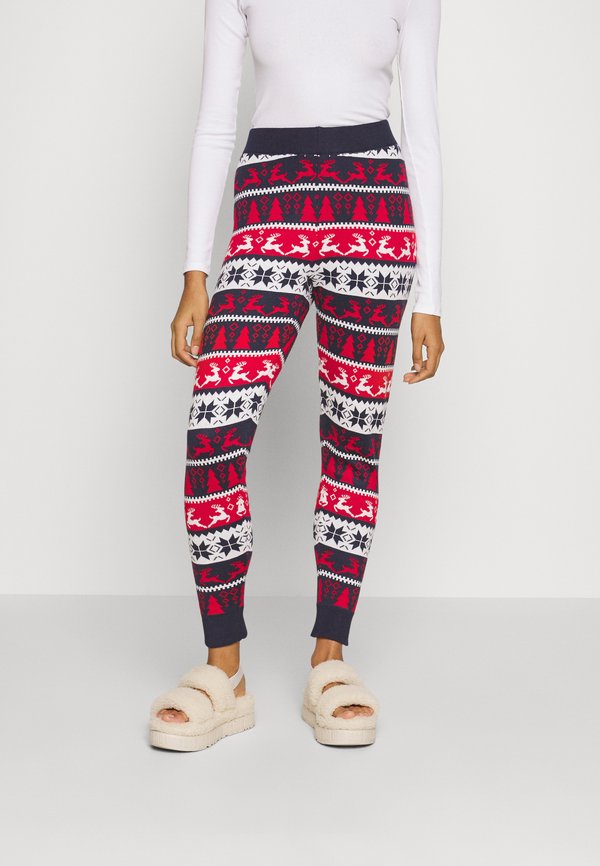 ONLY ONLXMAS COMFY DEER PANT