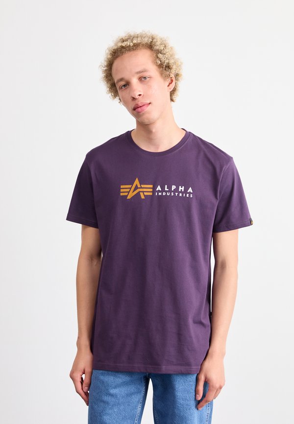 Alpha Industries ALPHA LABEL T