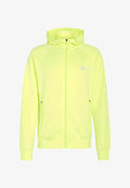 adidas Originals ADIDAS ORIGINALS TREFOIL ESSENTIALS SPACER FULLZIP HOODIE - Zip-up sweatshirt - frozen lemon