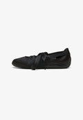 Puma SPEEDCAT BALLET ETOILE WNS - Ankle strap ballerina shoes - puma black