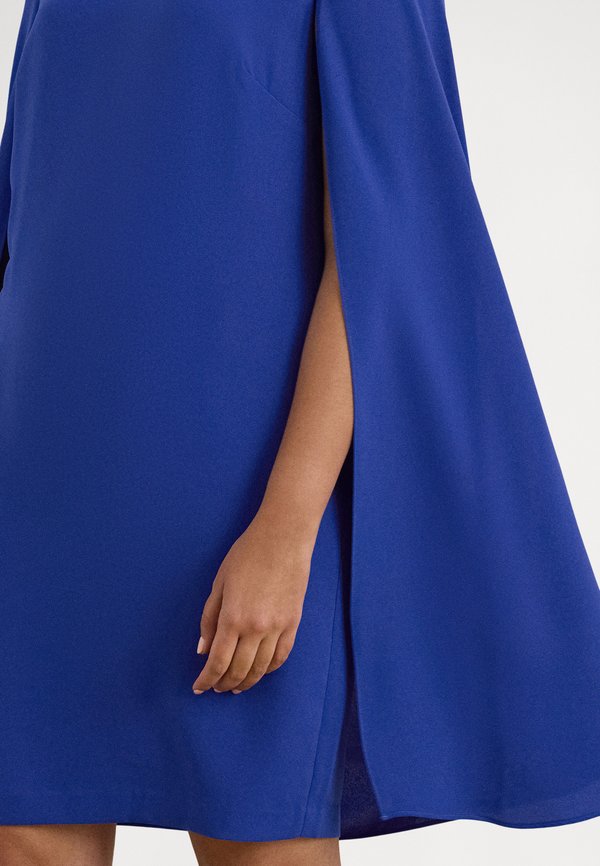 Lauren Ralph Lauren Woman CAPE GEORGETTE COCKTAIL DRESS