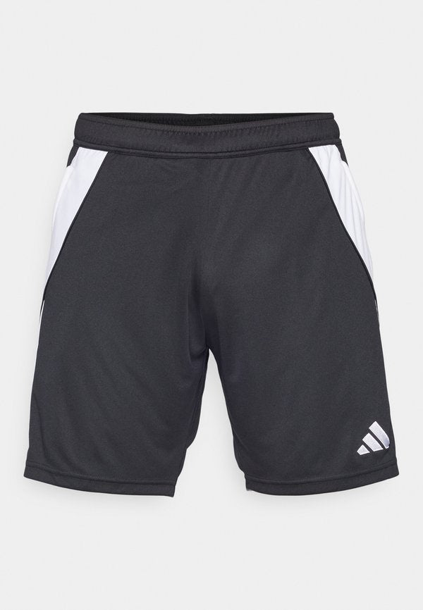 adidas Performance TIRO24 TRAINING SHORT - Sports shorts - black/white