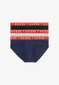 Guess BRIAN HERO 3PACK - Briefs - grau