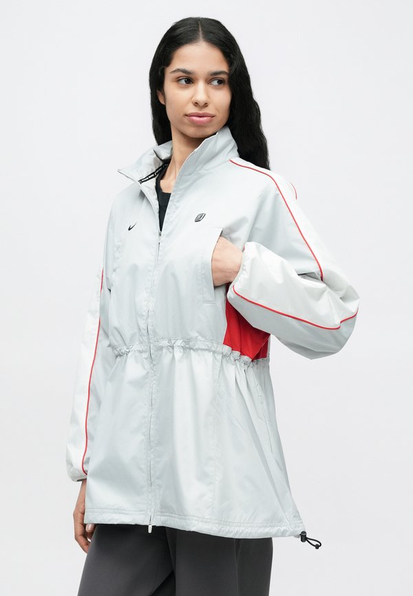 Nike Sportswear W NSW JKT WVN SHOX