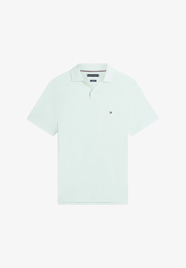 Tommy Hilfiger Polo shirt - crushed mint/white