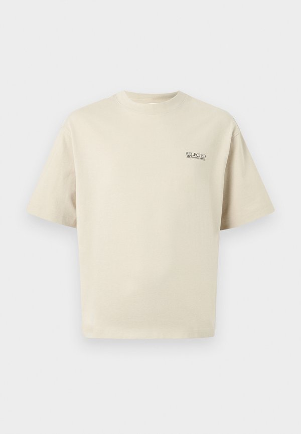Selected SLHRELAXNORMAN GRAPH TEE