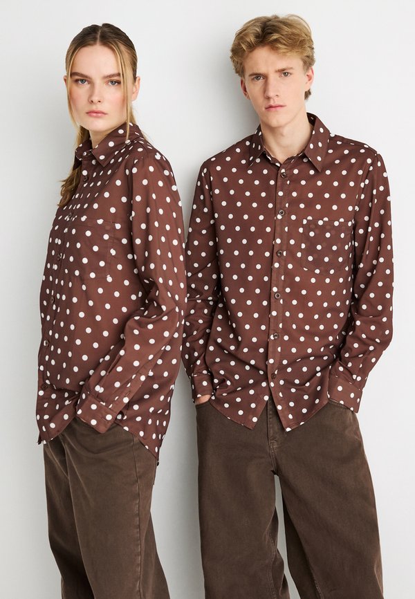 Sister Jane PASCALINE SPOT SHIRT UNISEX
