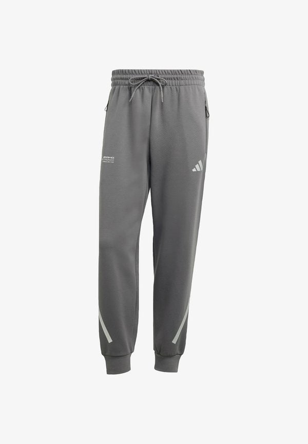 adidas Performance MERCEDES - AMG PETRONAS FORMULA ONE TEAM ARROWS - Tracksuit bottoms - grey five