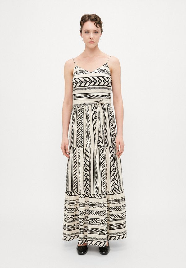 Vero Moda Tall VMDICTHE SINGLET ANKLE DRESS