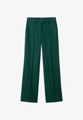 Mango Trousers - green