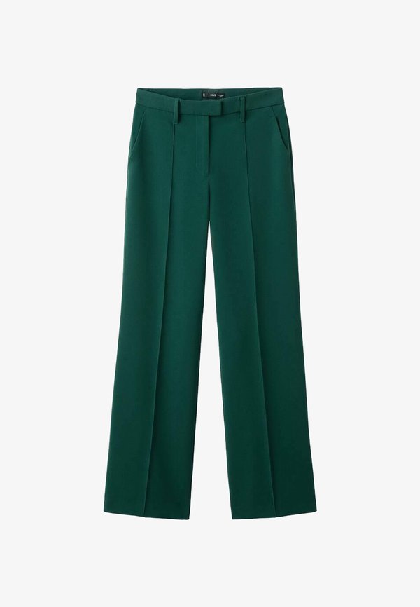Mango Trousers - green