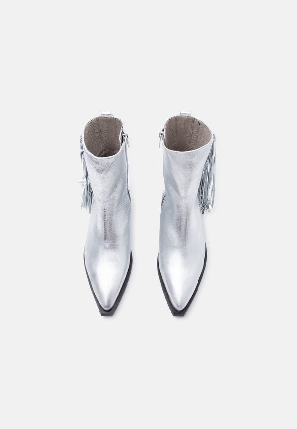 AllSaints BAZELY FRINGE BOOT