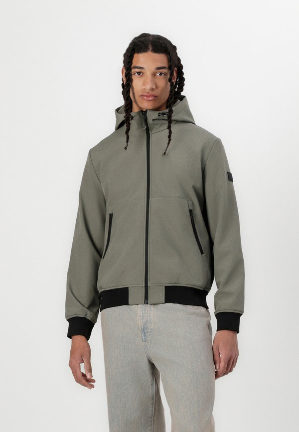 Only & Sons ONSBOWIE SOFTSHELL BOMBER NOOS