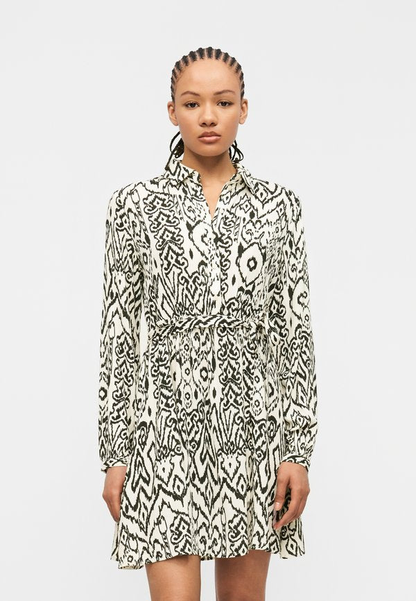 VILA VIBRIA EVA SHORT DRESS