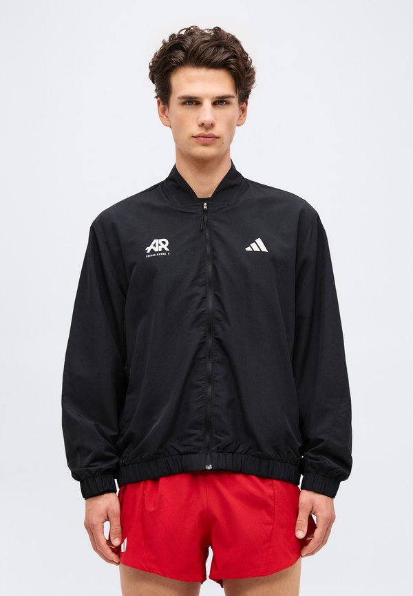 adidas Performance ADI365 UNISEX - Windbreaker - black/grey one