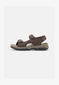 Skechers TRESMEN - Walking sandals - chocolate