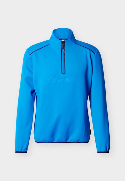 Calvin Klein Golf BROOKHILL TECHNICAL HALF ZIP