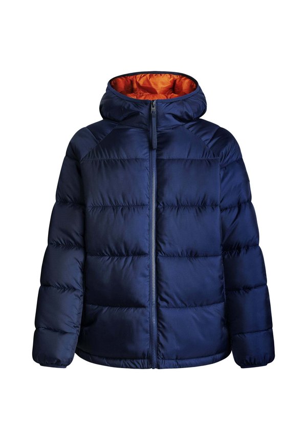 Red Bull Racing x Pepe Jeans MICRO RIPSTOP PUFFER