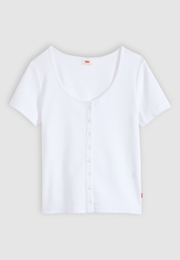 Levi's® AUSTEN - Basic T-shirt - bright white