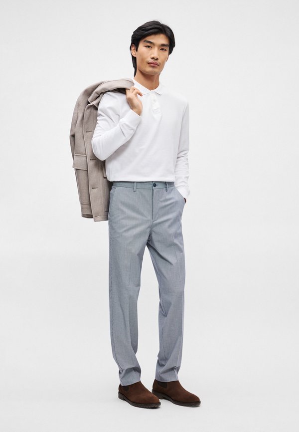 Lindbergh MINI HOUNDSTOOTH FORMAL PANTS