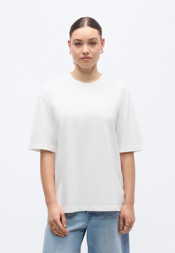 Gina Tricot PRINTED OVERSIZED TEE