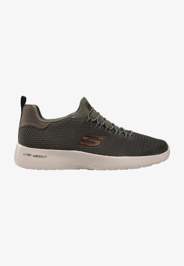 Skechers DYNAMIGHT - Trainers - olive