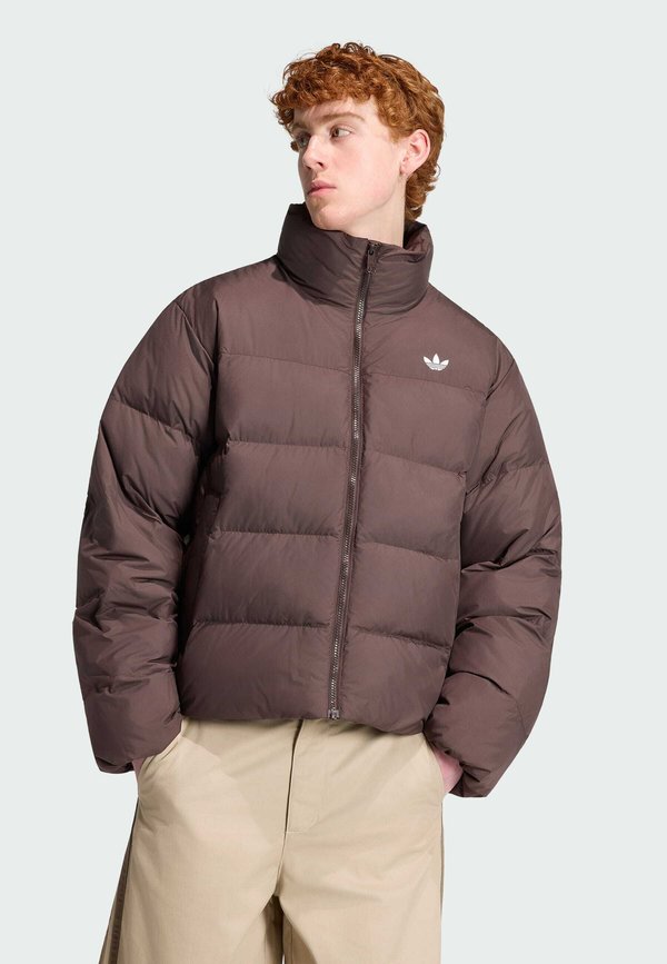 adidas Originals REGEN JKT - Winter jacket - aurora coffee