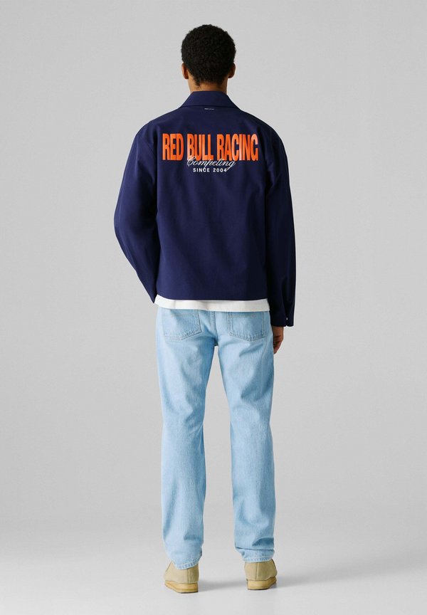Red Bull Racing x Pepe Jeans COLLARED
