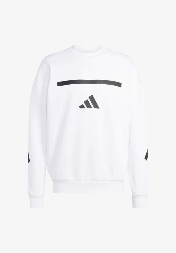 adidas Sportswear NEW Z.N.E. - Sweatshirt - white