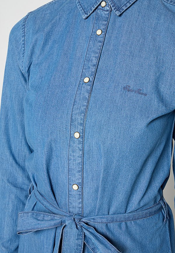 Pepe Jeans CHAMBRAY