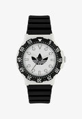 adidas Originals DISCOVERER TWO - Watch - black/white