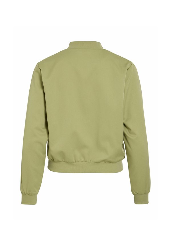 VILA bomber zipper