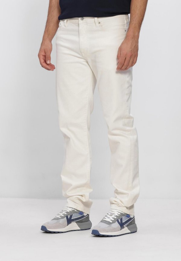 Tommy Hilfiger TOMMY HILFIGER HEREN STRAIGHT LEG JEANS SLIM STRAIGHT DENTON WHITE DC.