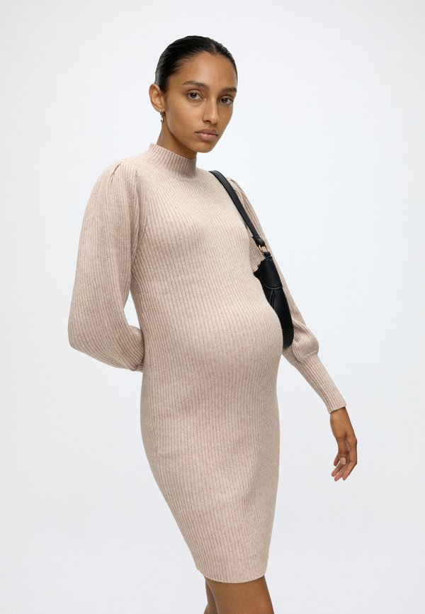 ONLY MATERNITY OLMKATIA L/S DRESS NOOS
