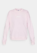 adidas Sportswear ESSENTIALS LINEAR  - Sweatshirt - clear pink/white