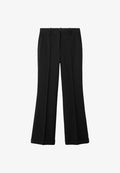 Mango ADULT - Trousers - black