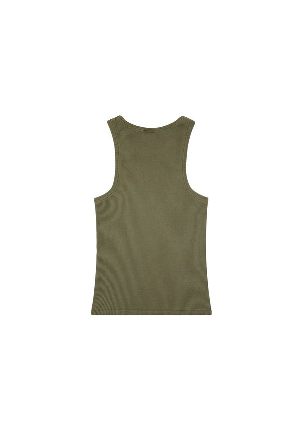 BOILER ROOM GARMENT DYED TANK